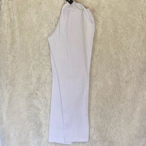 Motherhood Maternity White Ankle Pants Size XL